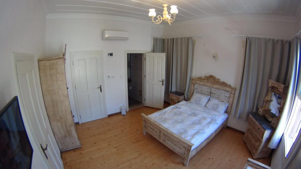 Cundada Hotel Айвалик Екстер'єр фото